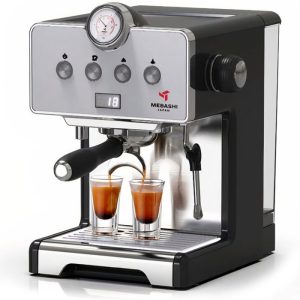 اسپرسو ساز مباشی مدل ME-ECM2043