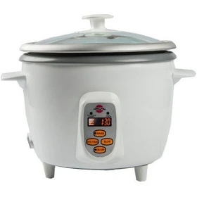 پلوپز و مولتی کوکر پارس خزر مدل 101 تفتان