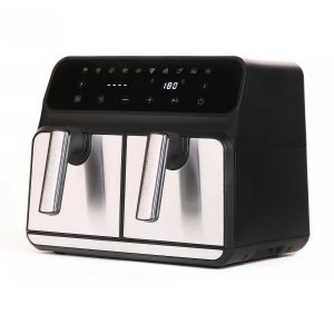 سرخ کن دوقلو بومن مدل AF-8809-TW