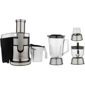 آبمیوه گیری چهار کاره ساکس مدل MJ5040