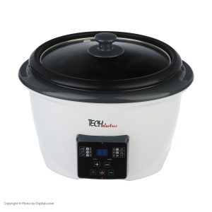 پلوپز تک الکتریک مدل Tech Electric Rice Cooker |MC1108-18WG
