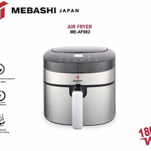 سرخ کن مباشی مدل ME-AF982