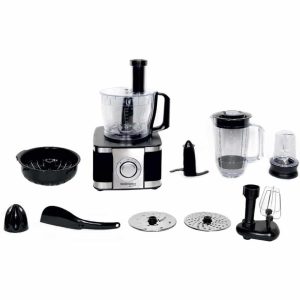 غذاساز ۱۰ کاره زولینگن مدل EF408