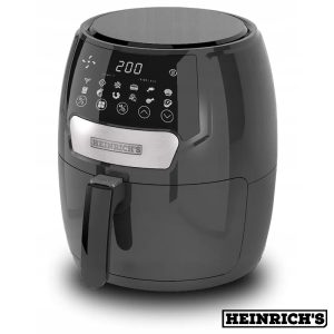 سرخ کن رژیمی هنریچ مدل HFR 8212