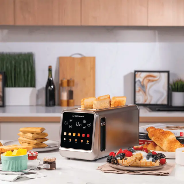 توستر نوتریکوک مدل nutricook ts401 - Image 3